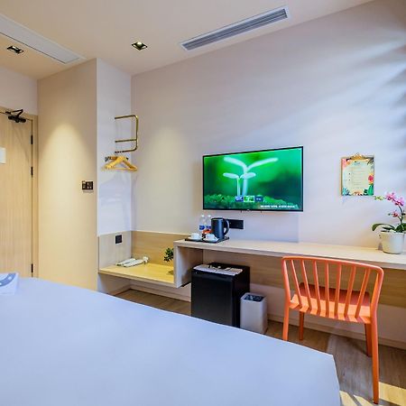 Pace Hotel Suzhou Guanqian Branch Zewnętrze zdjęcie