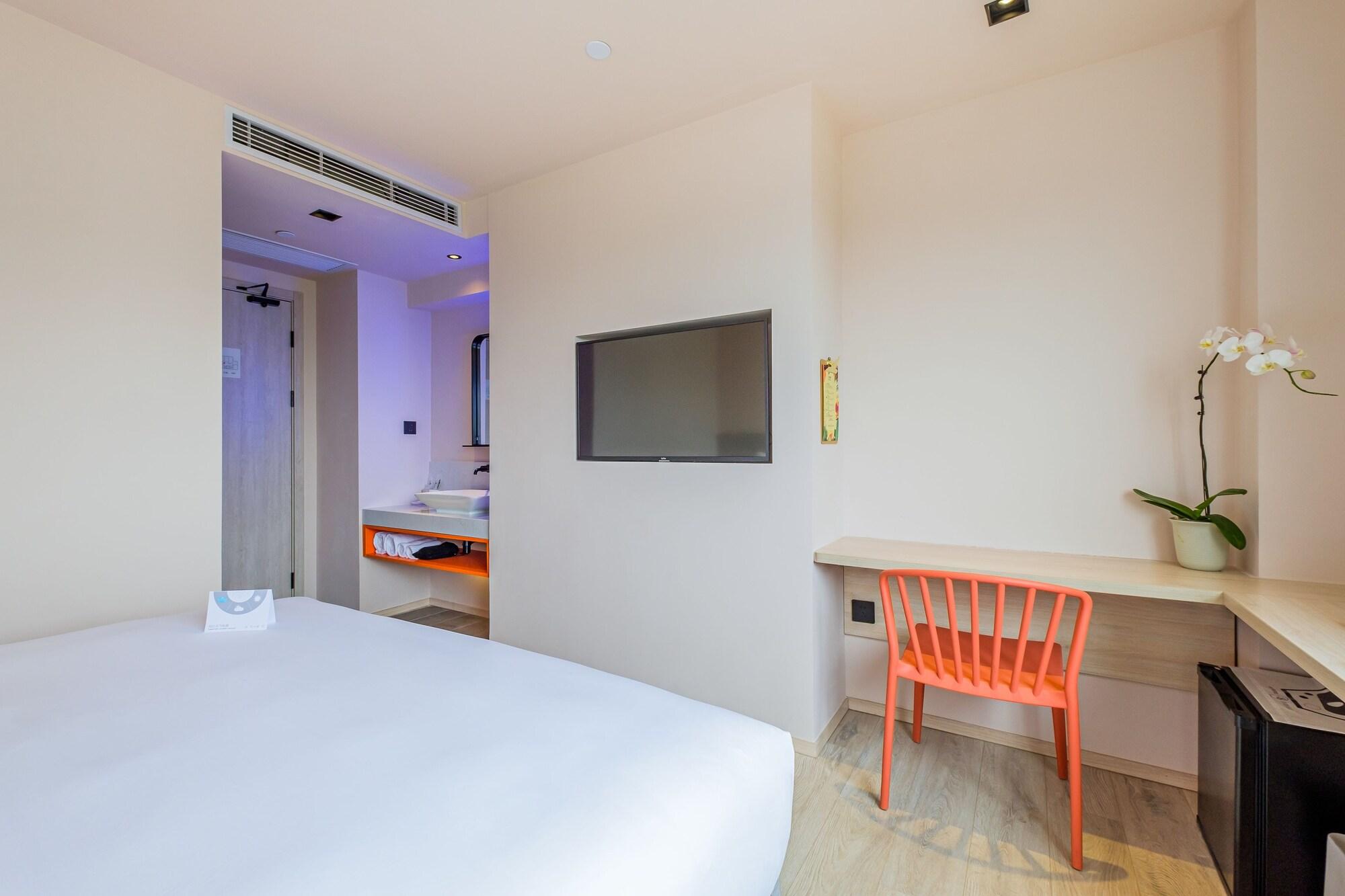 Pace Hotel Suzhou Guanqian Branch Zewnętrze zdjęcie