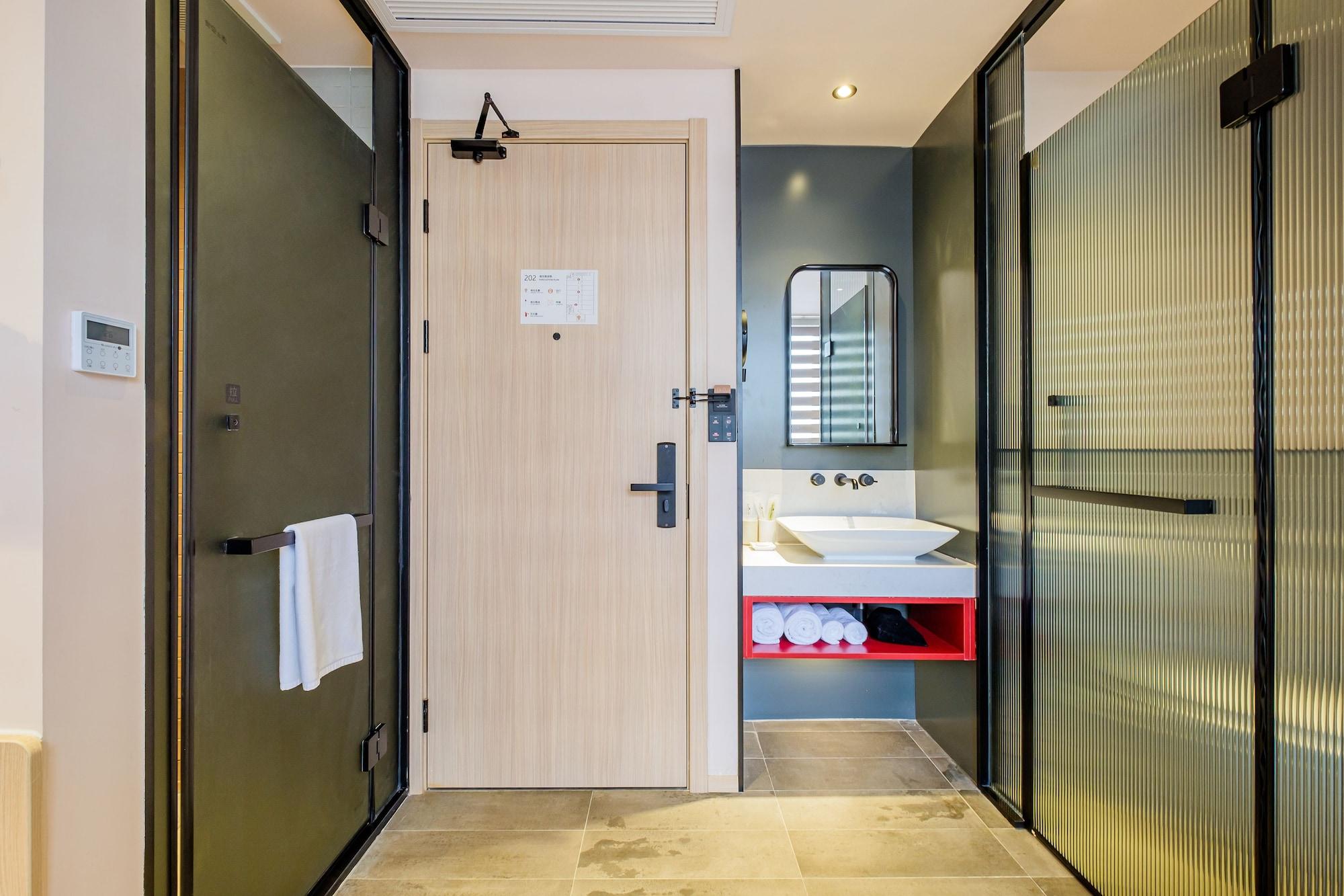 Pace Hotel Suzhou Guanqian Branch Zewnętrze zdjęcie