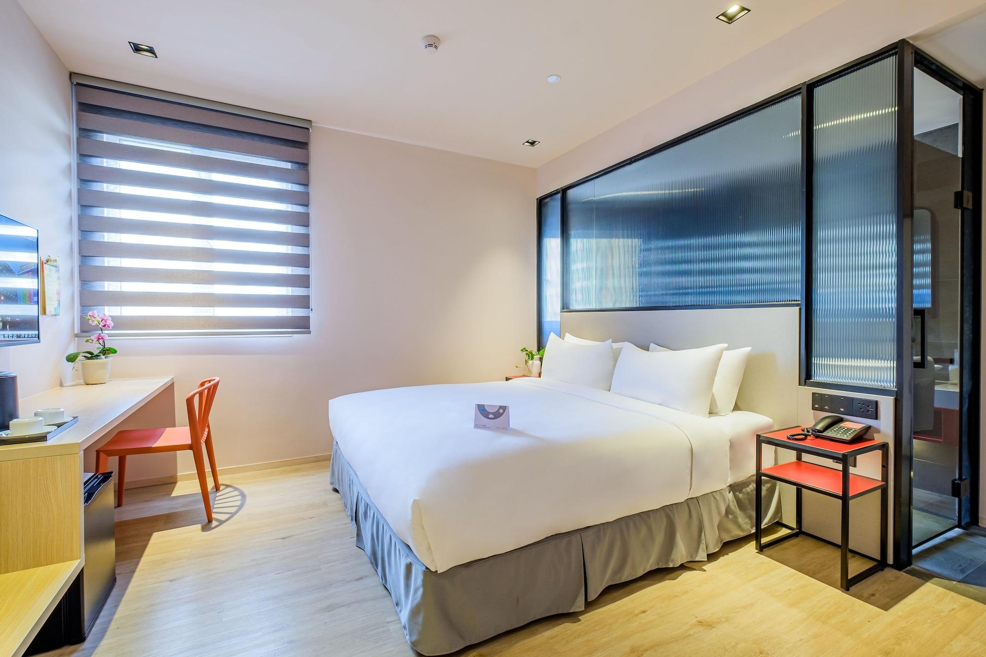 Pace Hotel Suzhou Guanqian Branch Zewnętrze zdjęcie