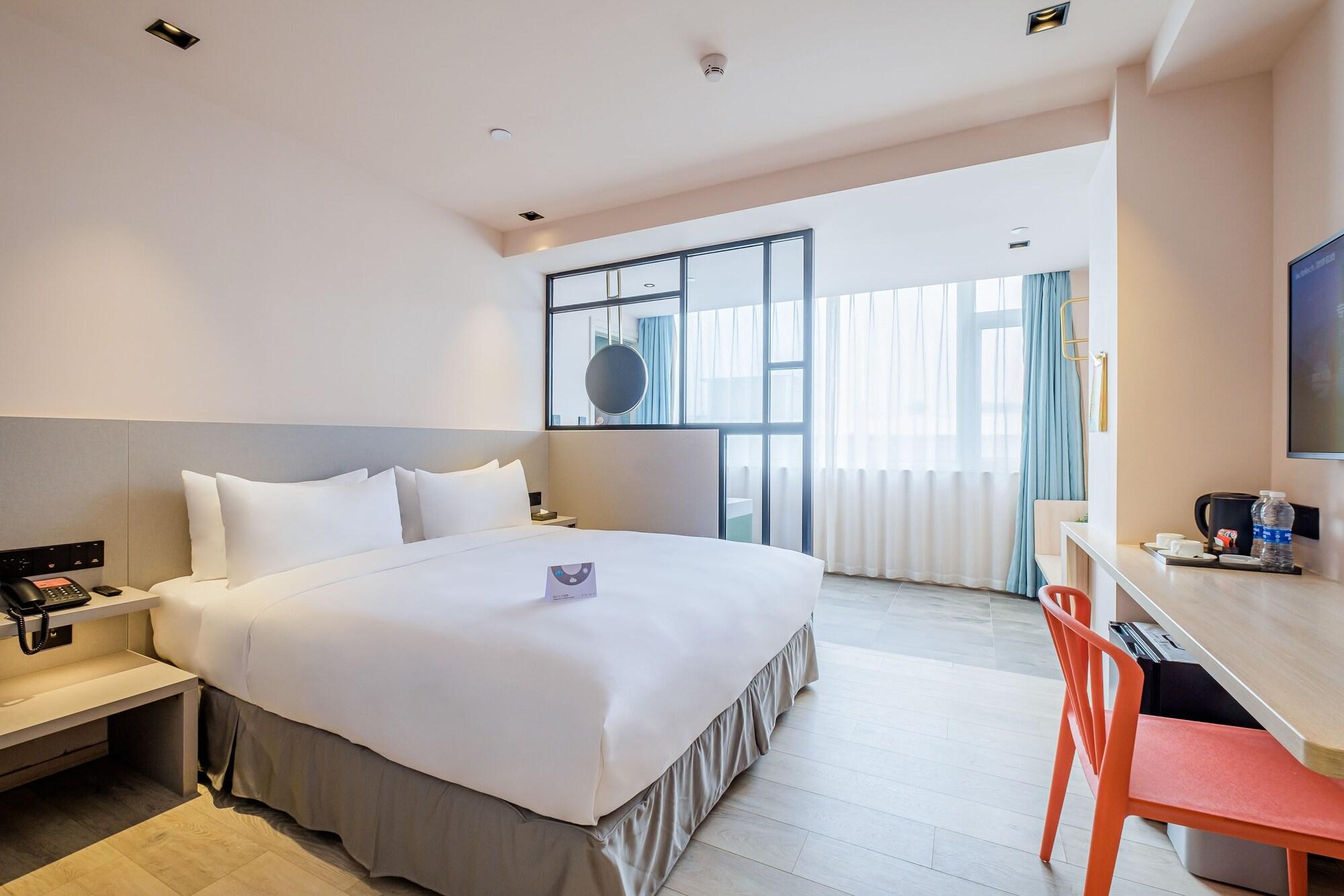 Pace Hotel Suzhou Guanqian Branch Zewnętrze zdjęcie