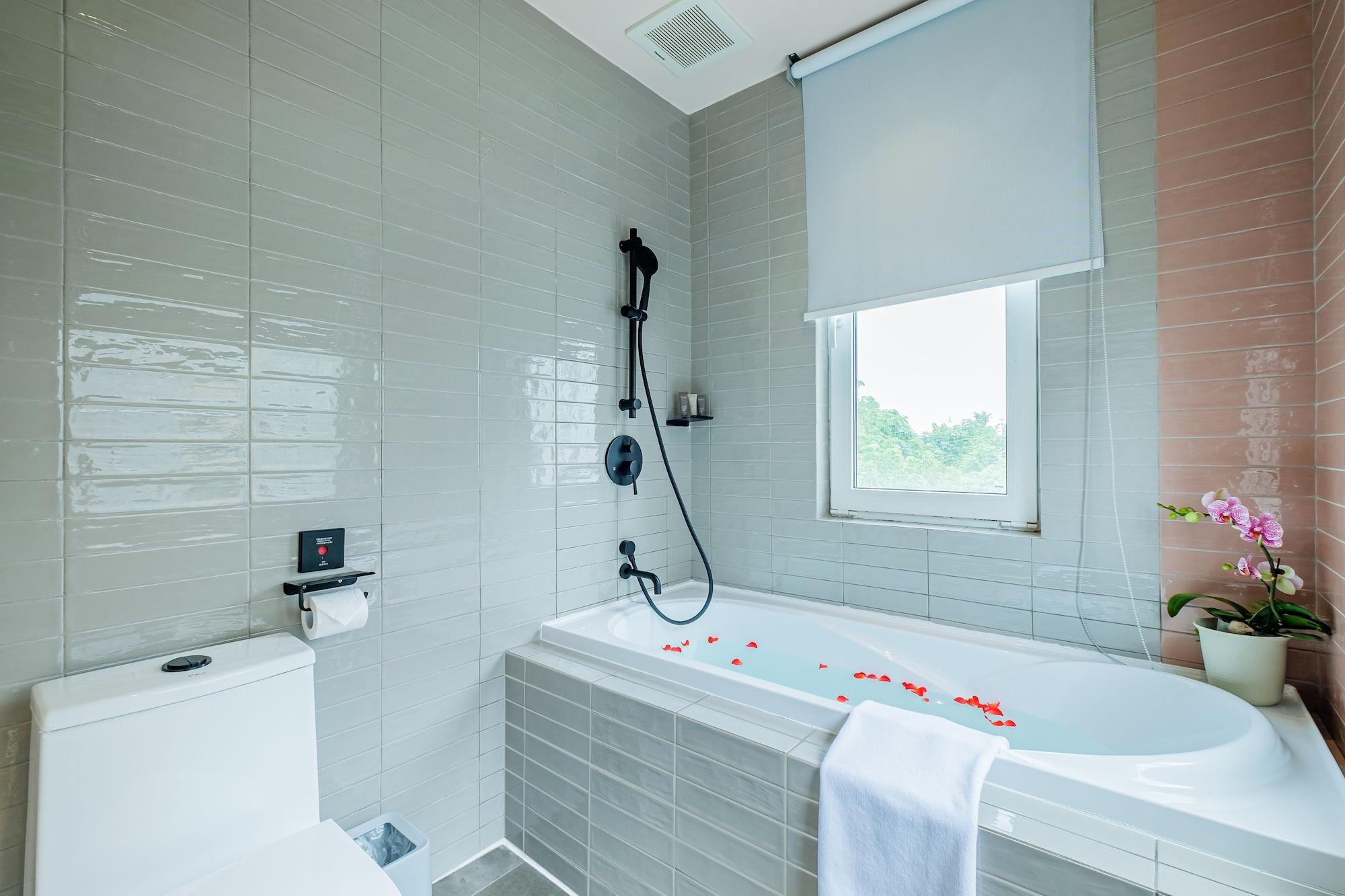 Pace Hotel Suzhou Guanqian Branch Zewnętrze zdjęcie