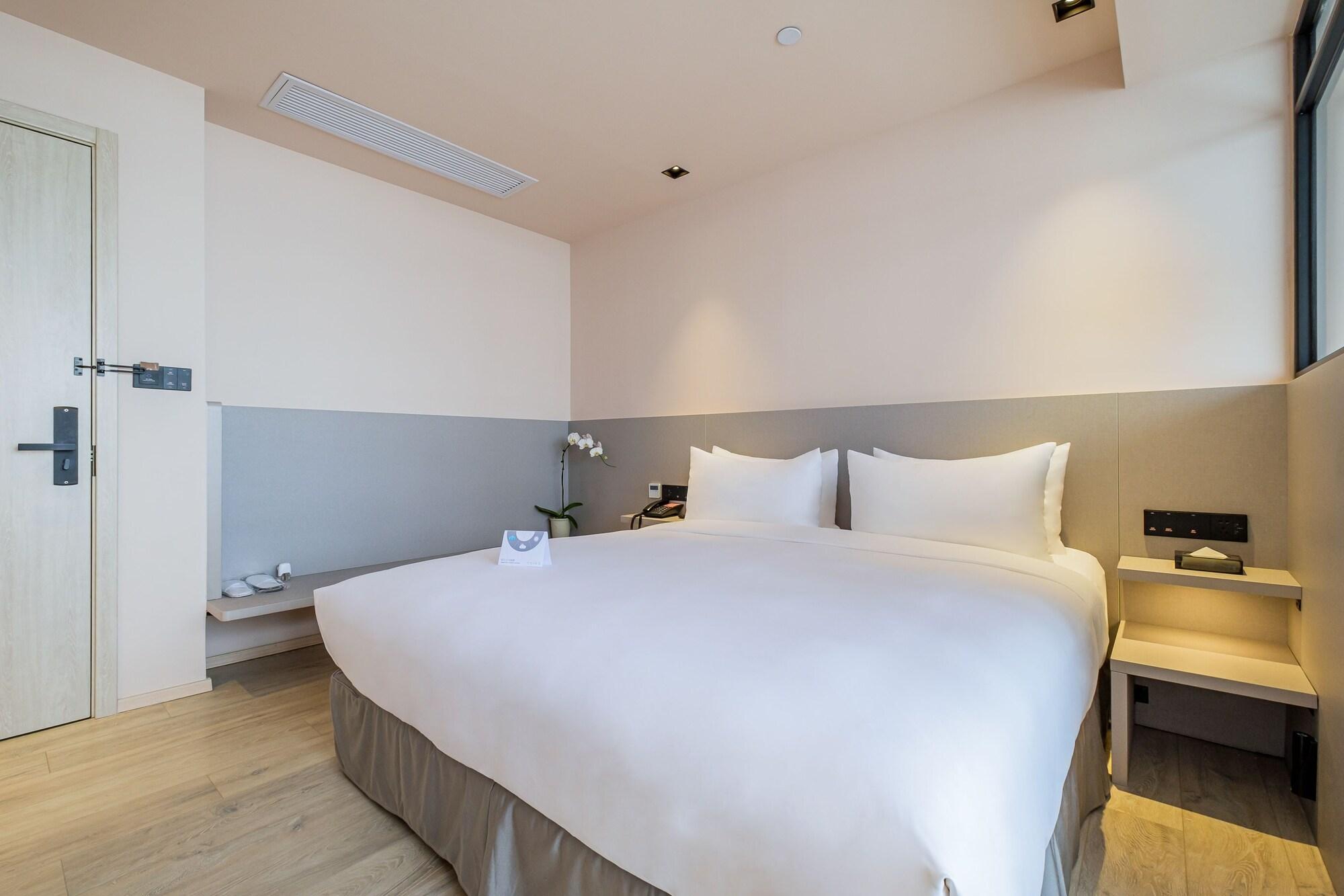 Pace Hotel Suzhou Guanqian Branch Zewnętrze zdjęcie