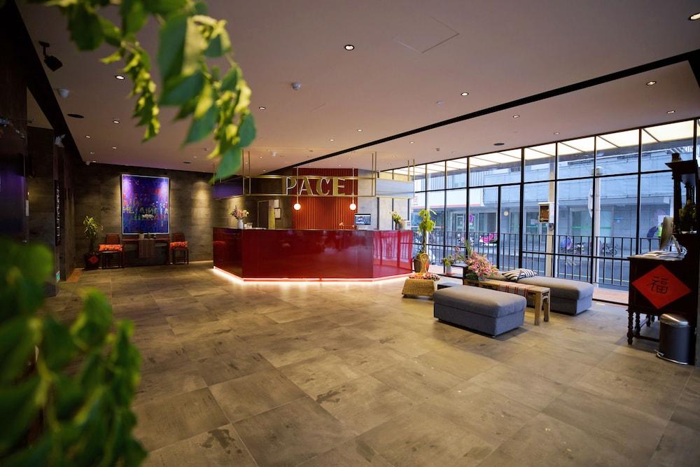 Pace Hotel Suzhou Guanqian Branch Zewnętrze zdjęcie