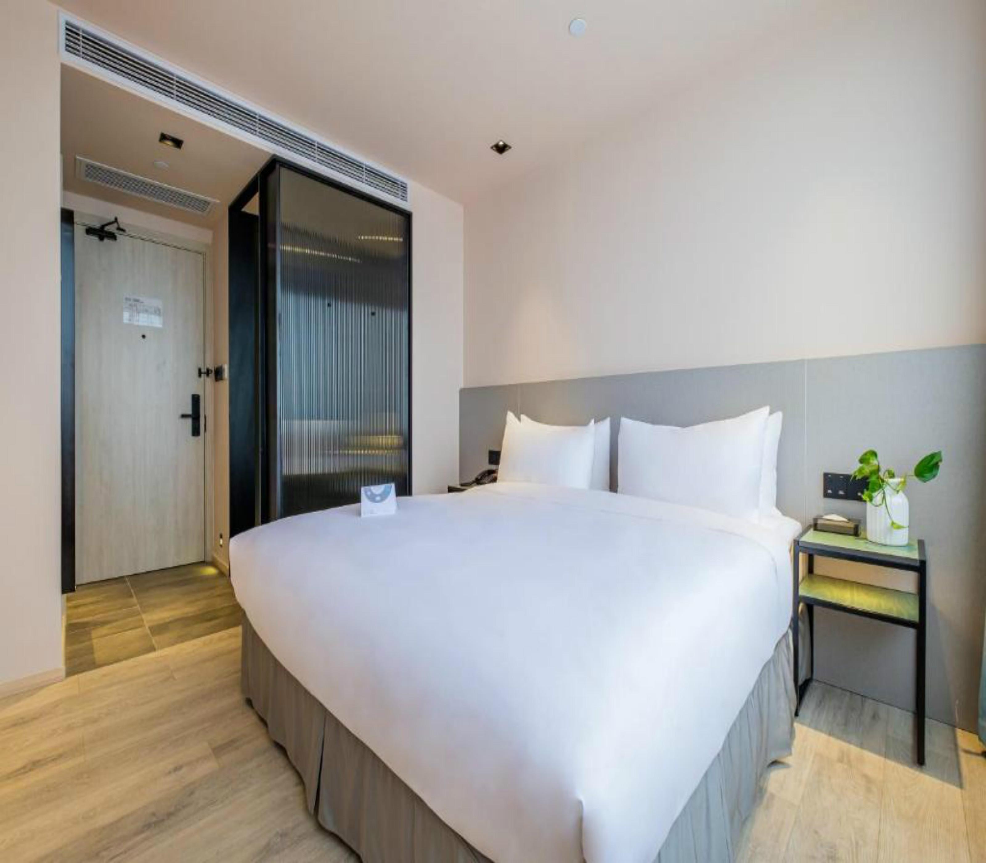 Pace Hotel Suzhou Guanqian Branch Zewnętrze zdjęcie