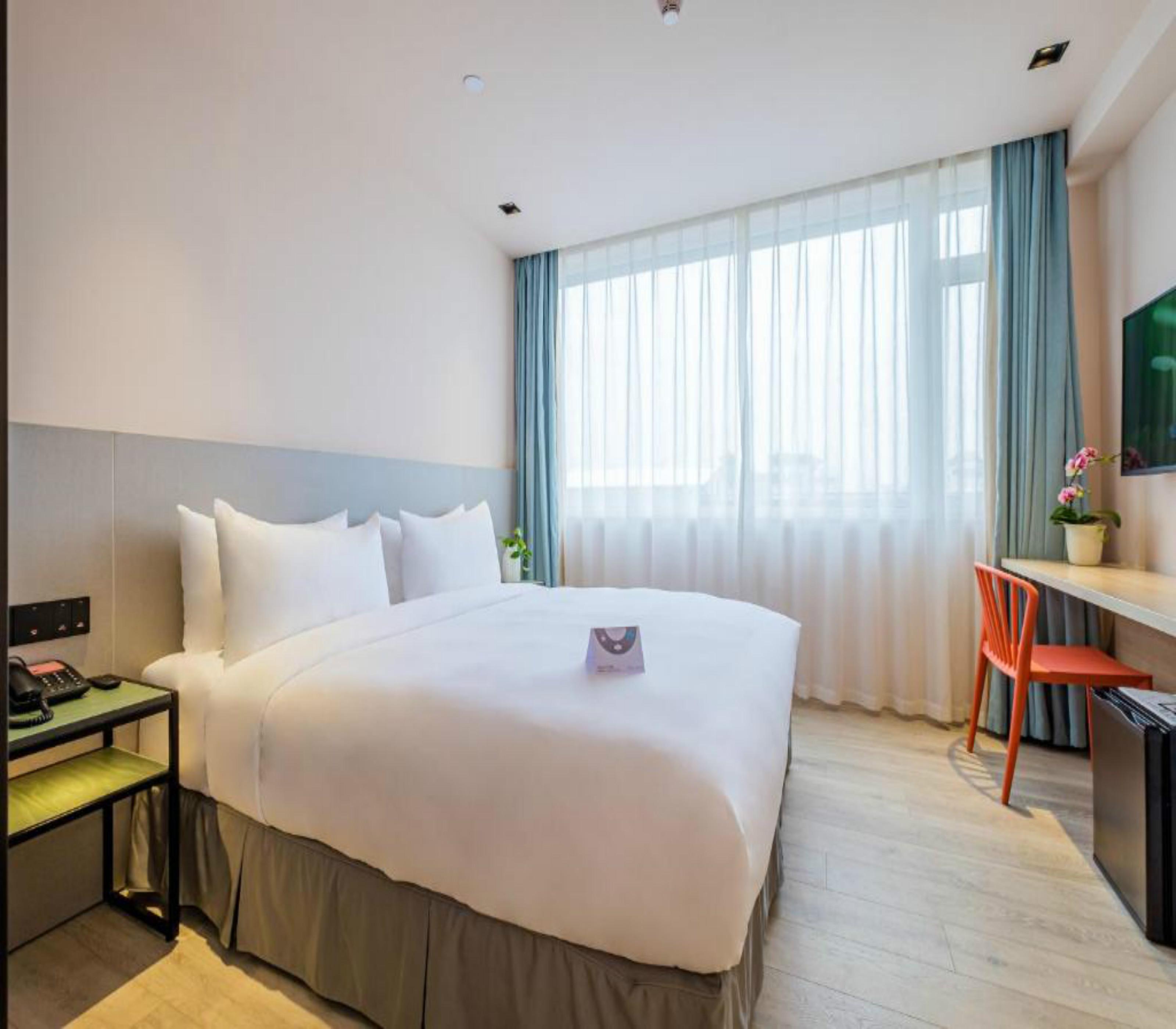 Pace Hotel Suzhou Guanqian Branch Zewnętrze zdjęcie