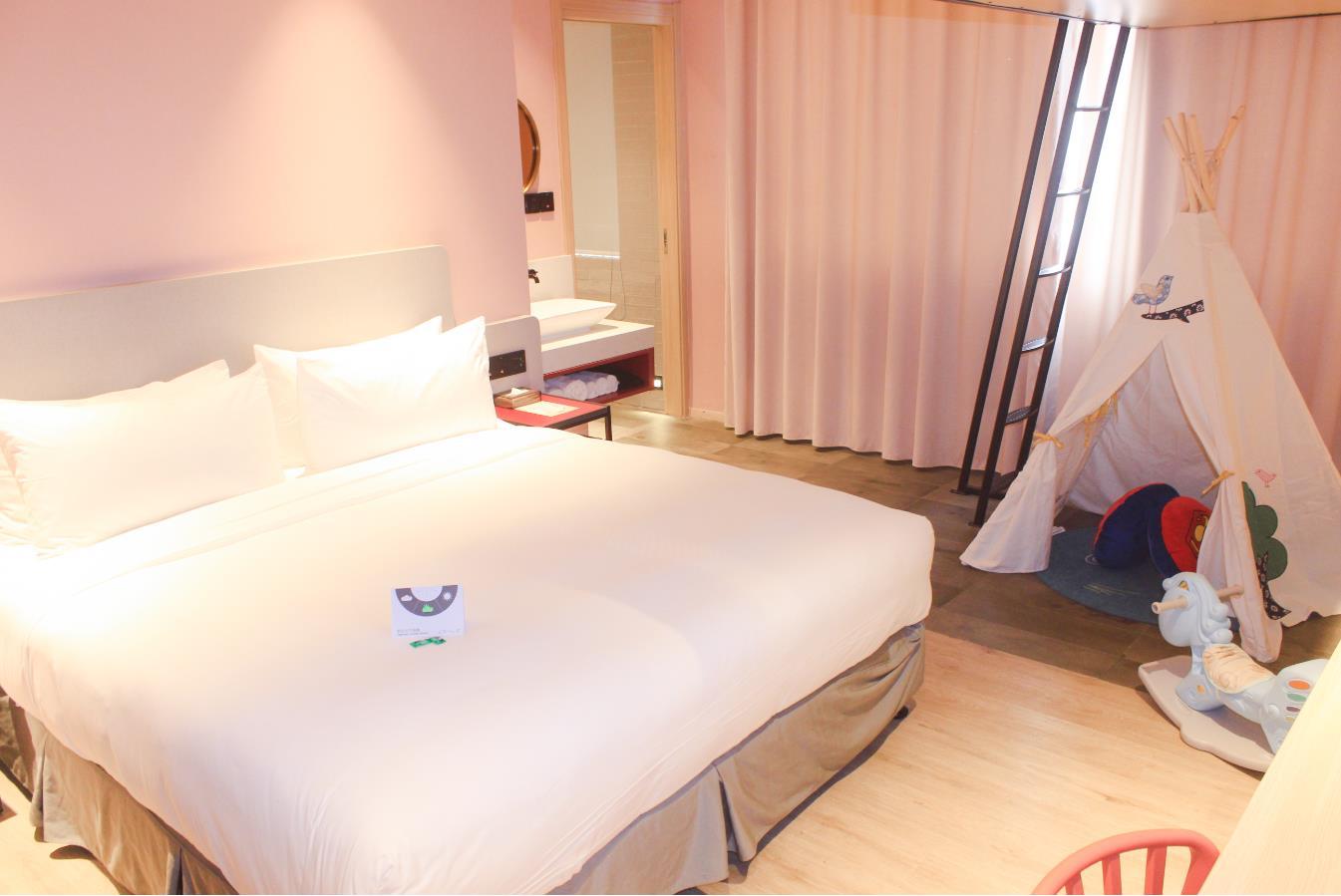 Pace Hotel Suzhou Guanqian Branch Zewnętrze zdjęcie