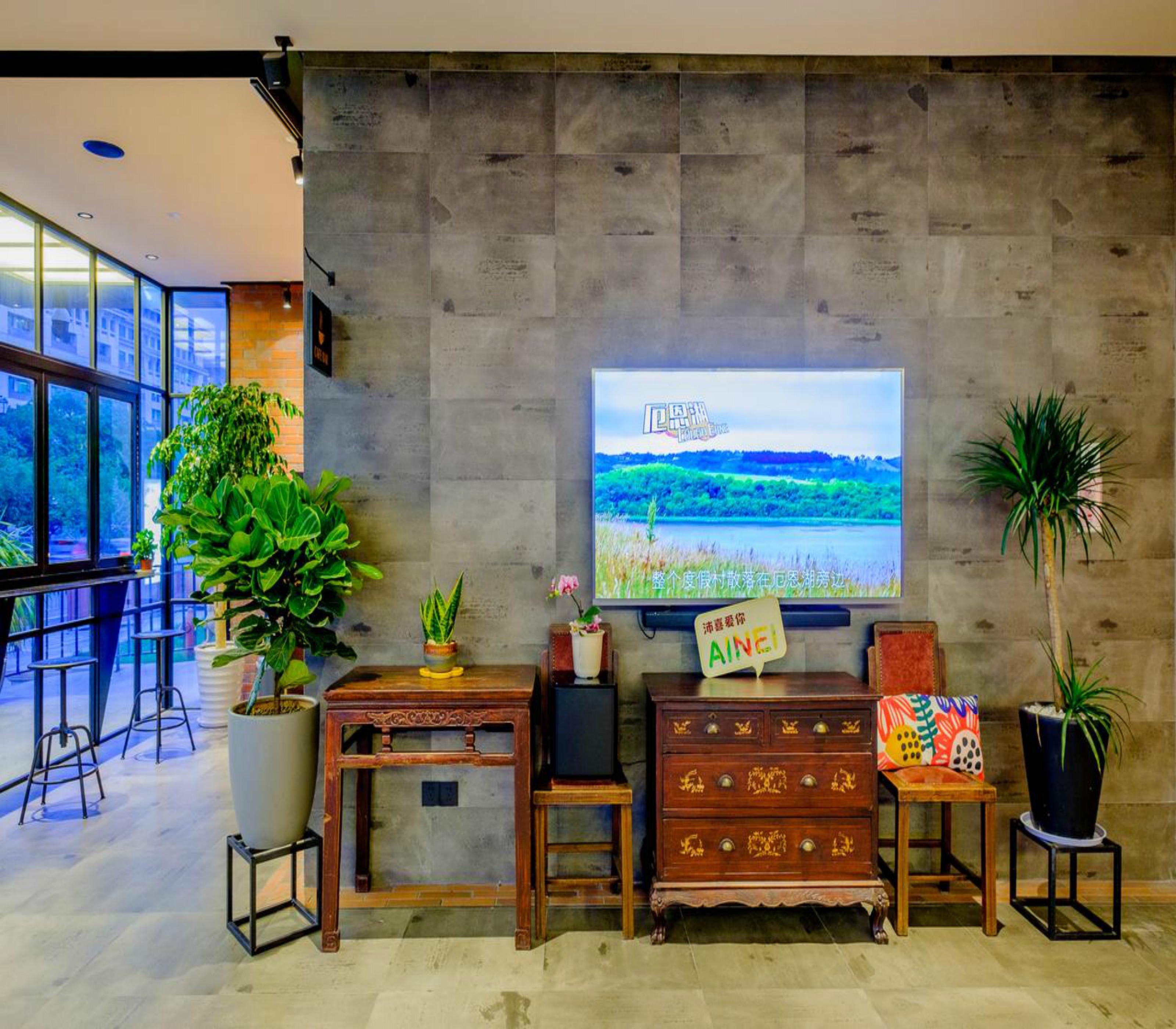 Pace Hotel Suzhou Guanqian Branch Zewnętrze zdjęcie