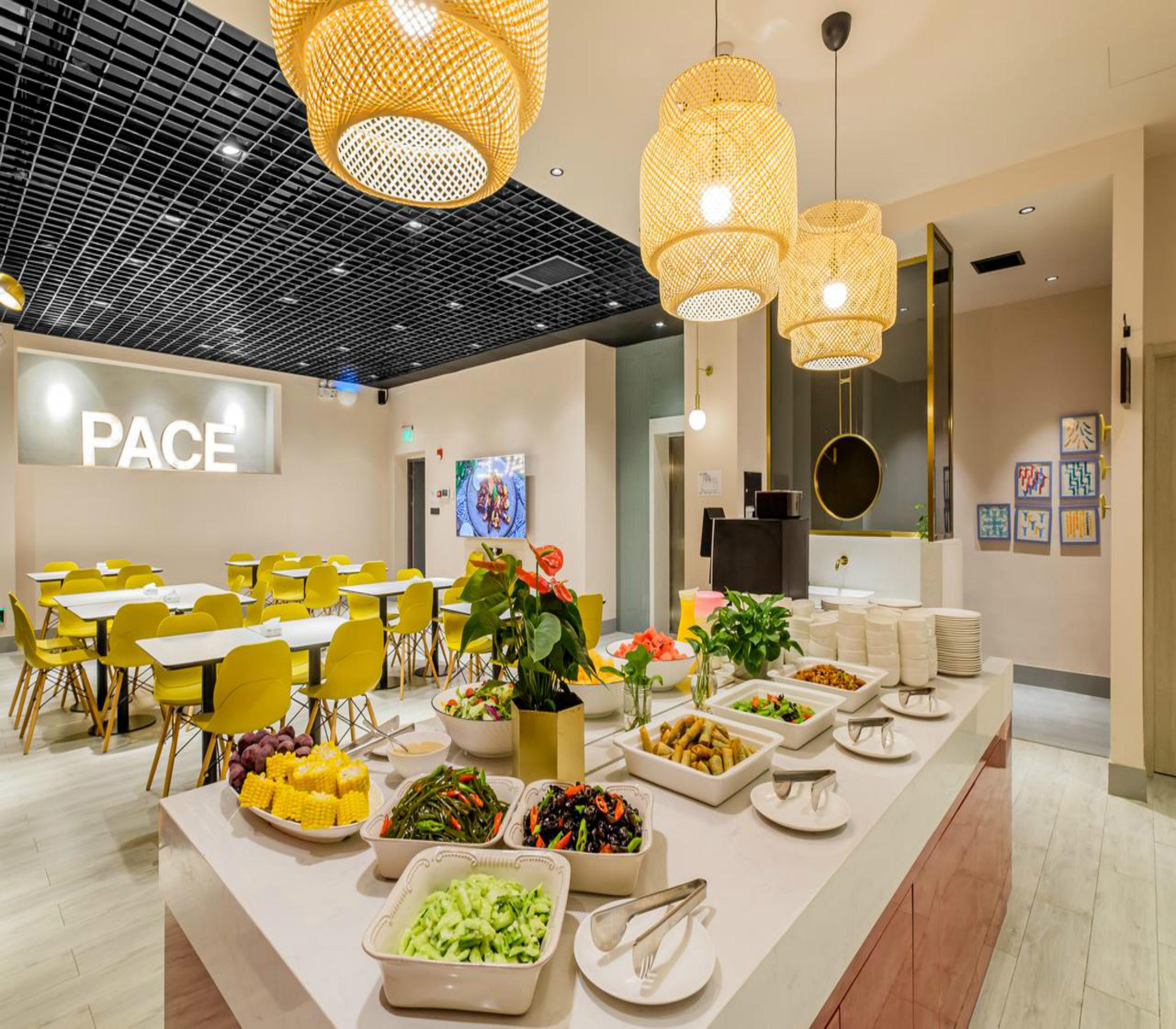 Pace Hotel Suzhou Guanqian Branch Zewnętrze zdjęcie