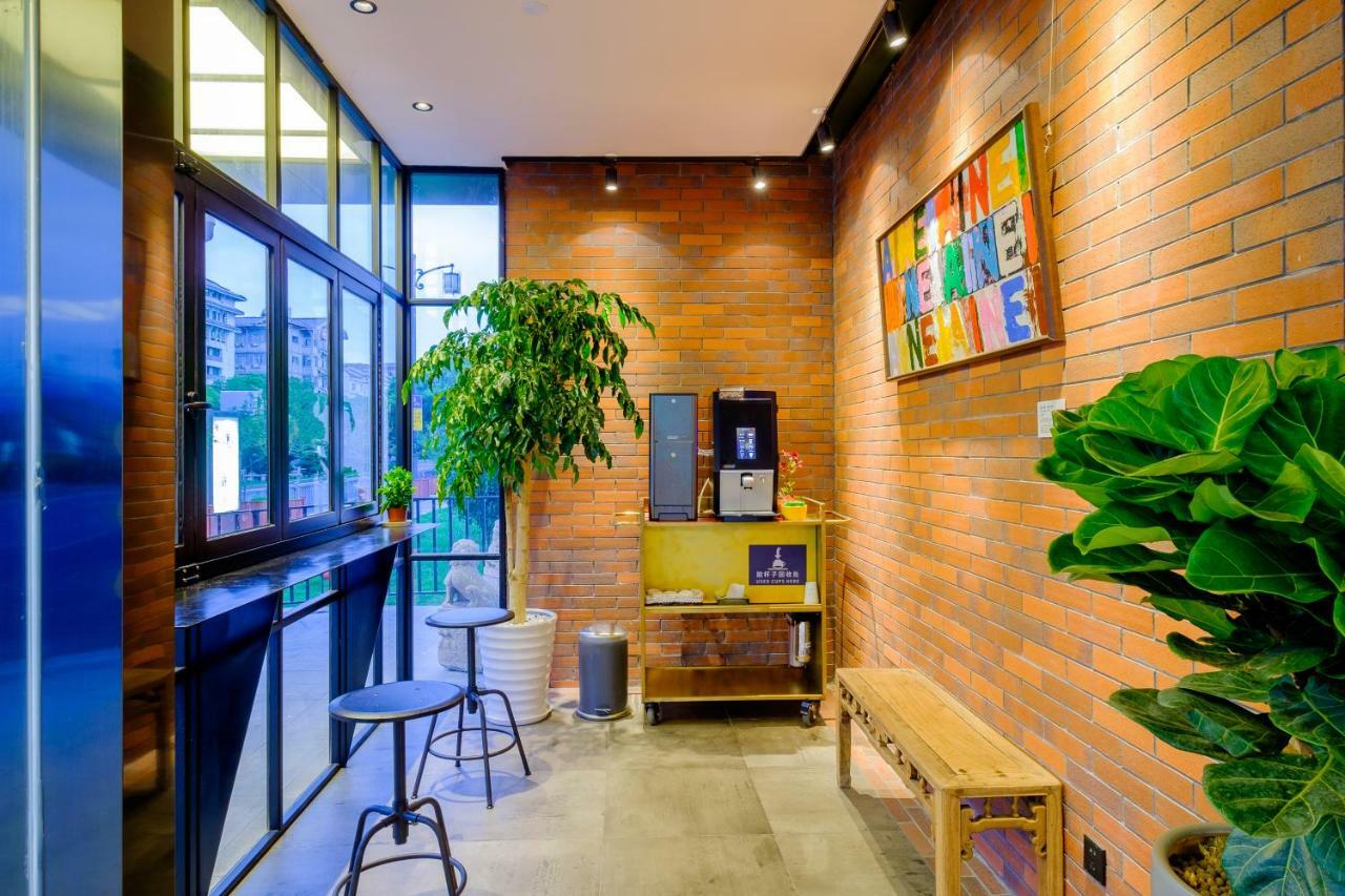 Pace Hotel Suzhou Guanqian Branch Zewnętrze zdjęcie