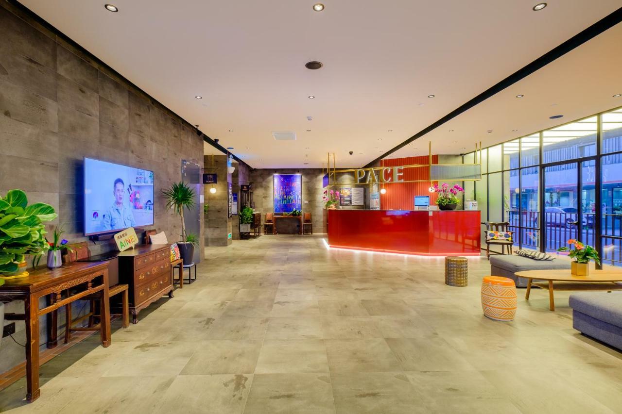 Pace Hotel Suzhou Guanqian Branch Zewnętrze zdjęcie