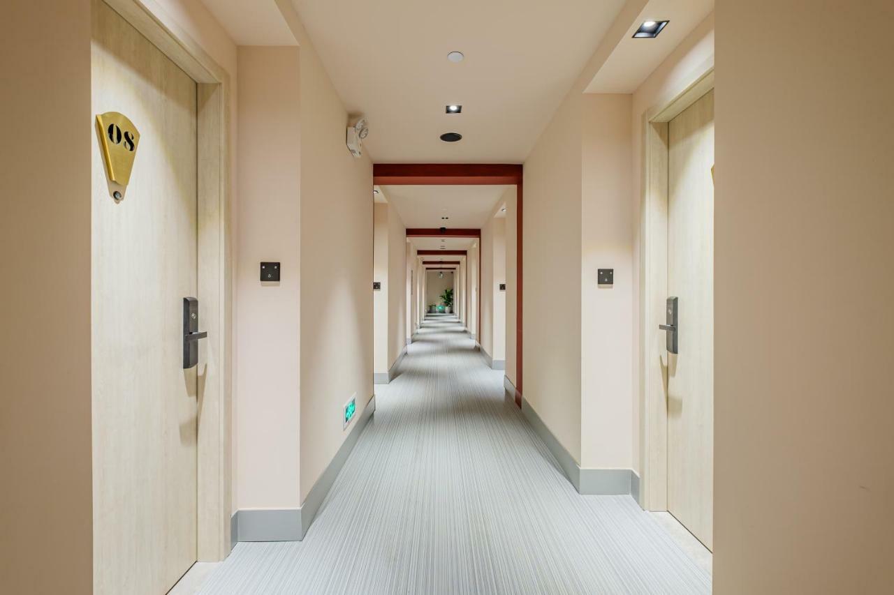Pace Hotel Suzhou Guanqian Branch Zewnętrze zdjęcie
