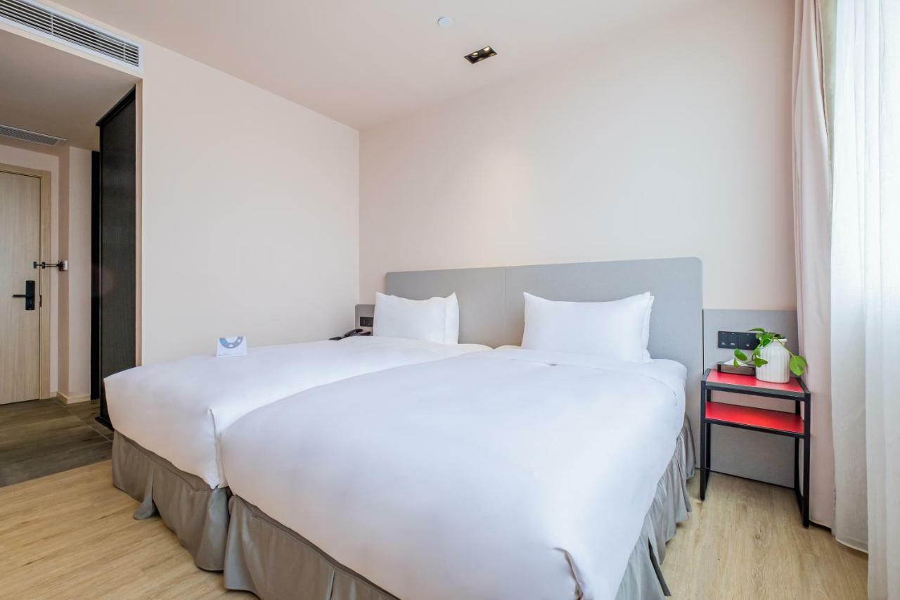 Pace Hotel Suzhou Guanqian Branch Zewnętrze zdjęcie